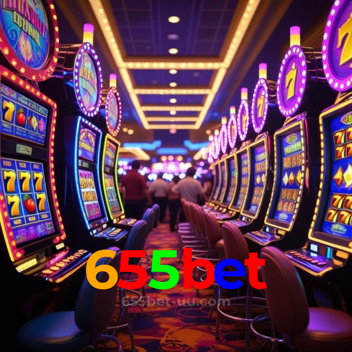 Por Que Escolher o Cassino do 655bet